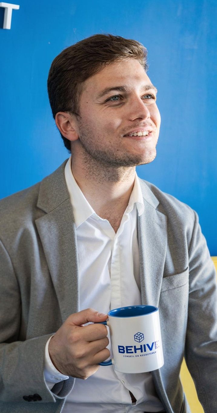 Image latérale droite de l'employé Florian CHOPIN
