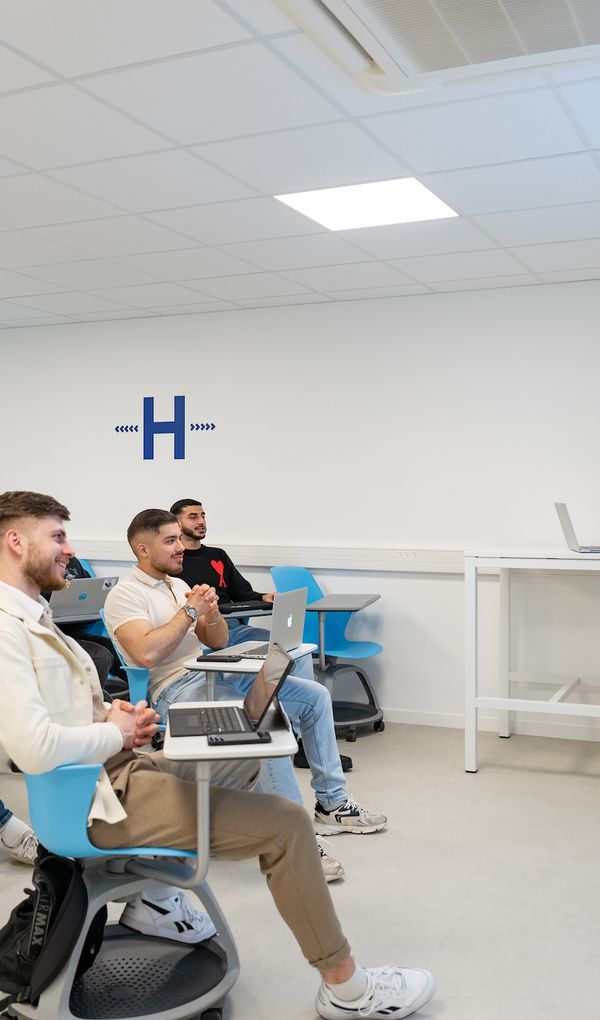 Toutes nos formations d&eacute;livrent un titre RNCP reconnu par l&rsquo;Etat, de niveau 6 (Bachelor) ou 7 (Mast&egrave;re)