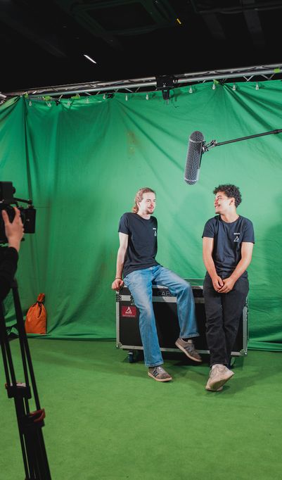 L&rsquo;&eacute;cole des m&eacute;tiers de l&rsquo;audiovisuel, de l&rsquo;art et de la photographie