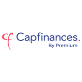 Logo CAPFINANCES [Stand E10]
