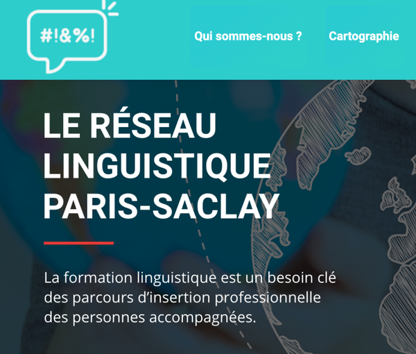 Le Réseau Linguistique Paris-Saclay