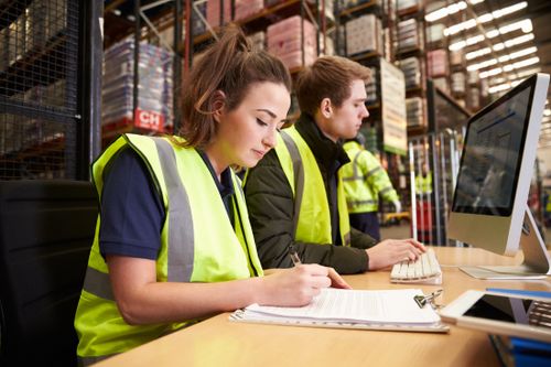 Master dans le domaine Logistique