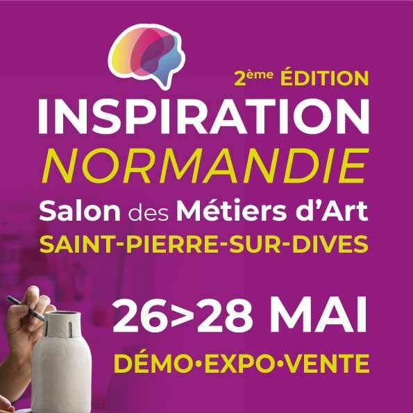 Salon des Métiers d'Art "Inspiration Normandie"