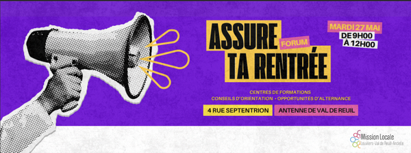 Assure ta rentrée 
