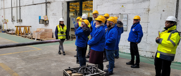 Paralloy met des passerelles entre l’enseignement et l’industrie