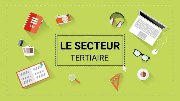 Vous recherchez un emploi dans le secteur tertiaire ?