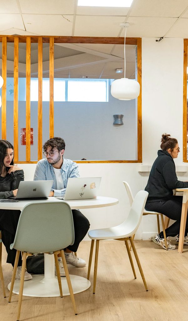 90% de nos intervenants sont des professionnels en activité