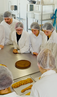 La Halle de Technologies Agroalimentaires