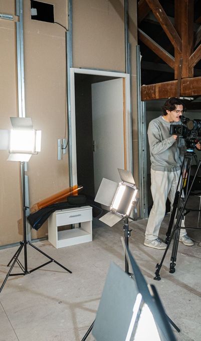 Studio M Nice, la référence azuréenne pour se former aux métiers du son, de l’image et de la réalisation