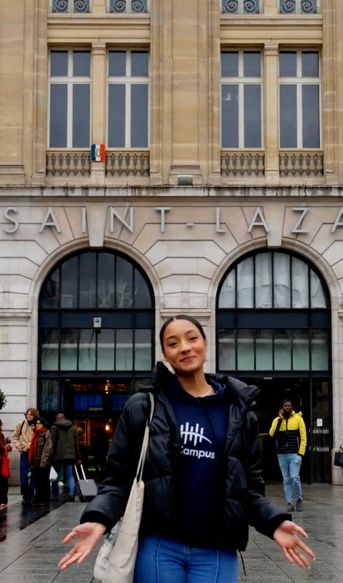 Gare Saint-Lazare