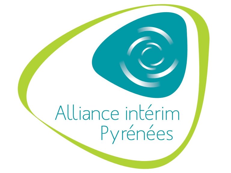 Logo Alliance Intérim Pyrénées