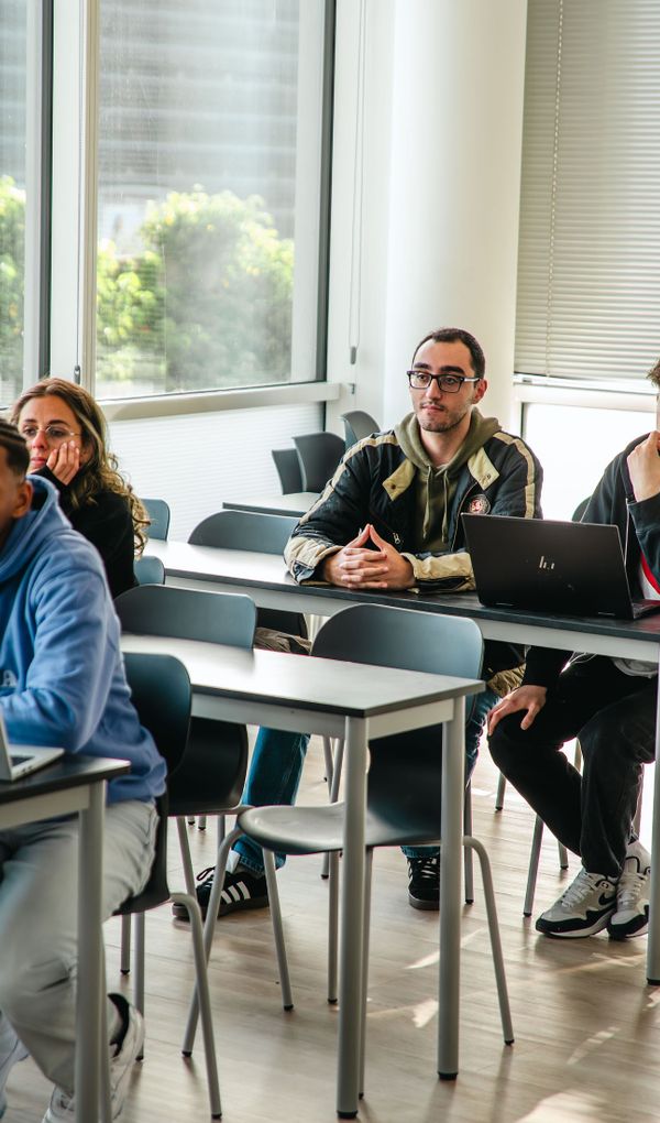 Des formations jusqu’à Bac+5 en initial et en alternance