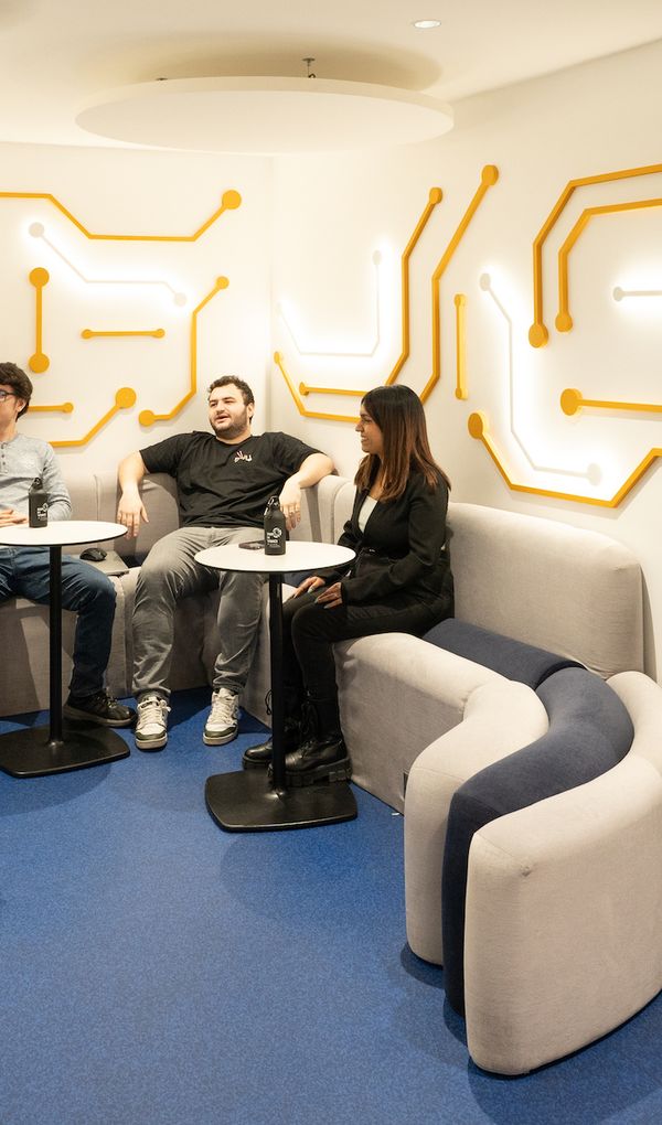 L&rsquo;informatique : notre passion, ton avenir.