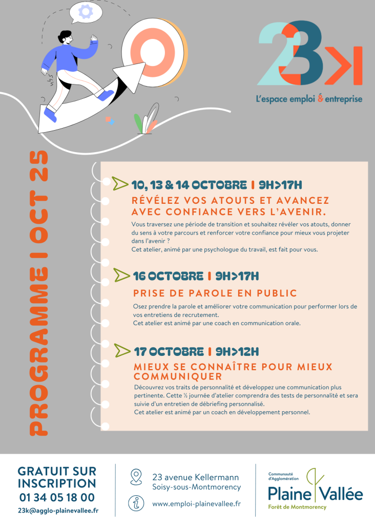 Ateliers d'octobre