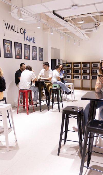 L’École W, l’école des métiers du journalisme, de la communication et de la fiction