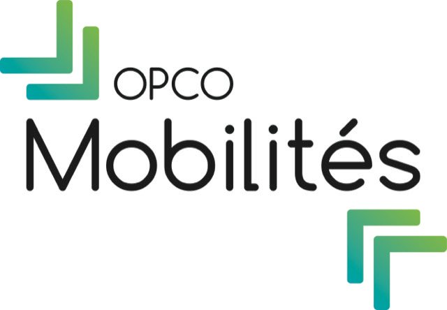 Logo OPCO MOBILITÉS [Stand D19]