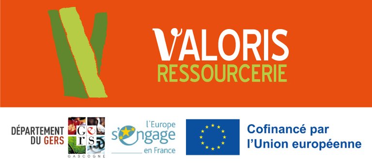 Logo VALORIS