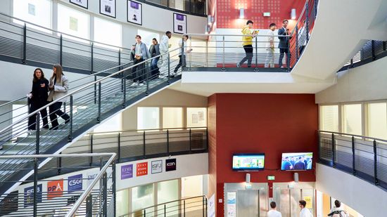ISA - l’institut supérieur d’audiovisuel - Lyon