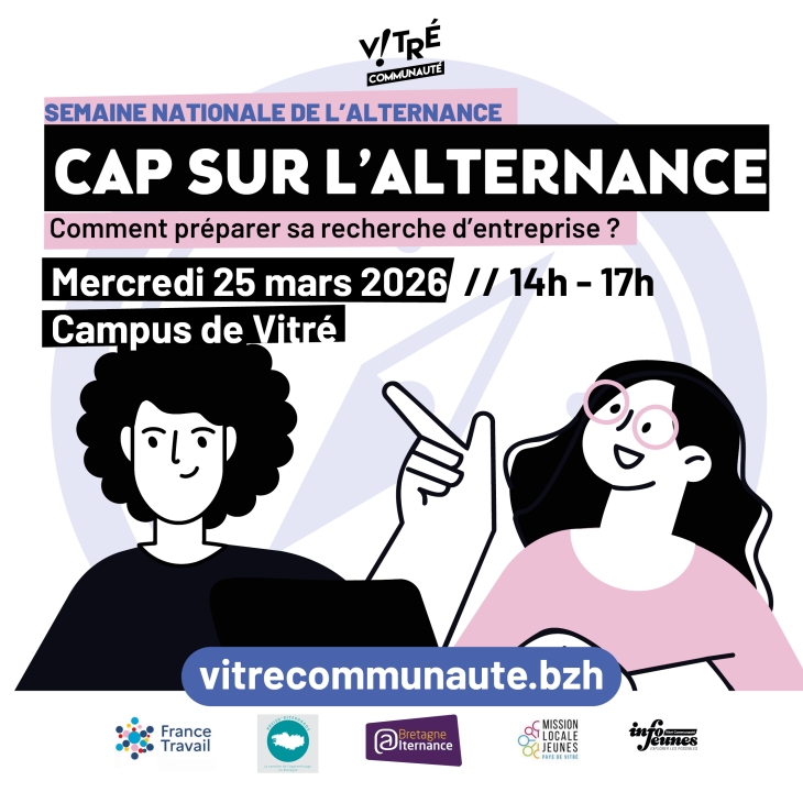 Cap sur l'Alternance 