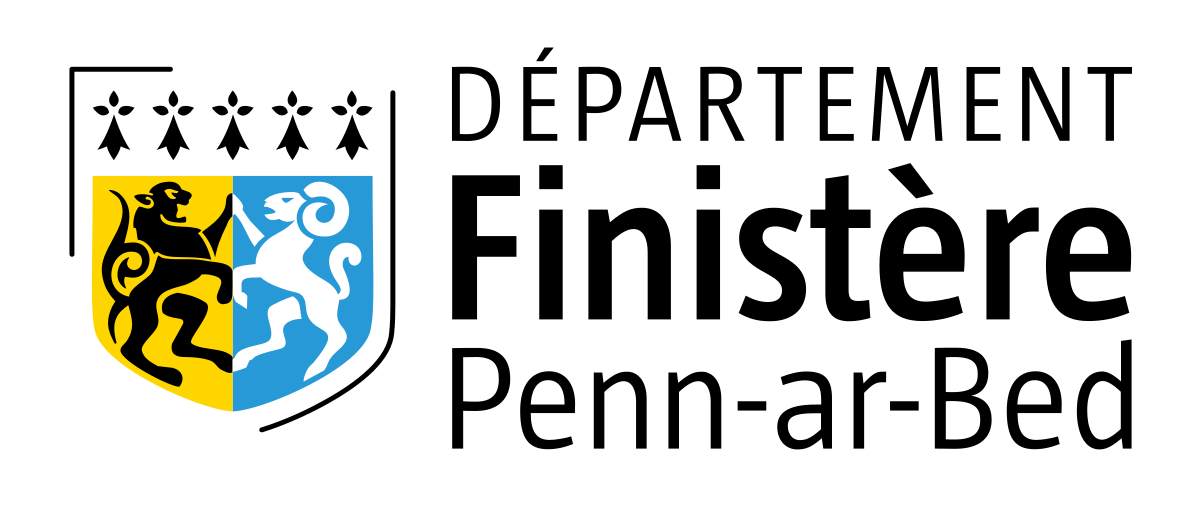Logo Conseil Départemental du Finistère - Retour à l'accueil