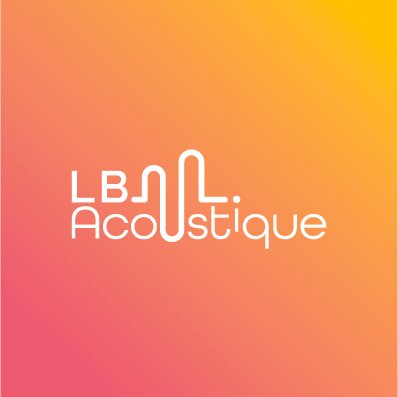 Logo LBAcoustique