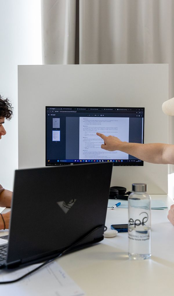 L’EPF à Saint-Nazaire, un campus au cœur des transitions.