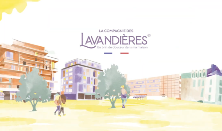 La Compagnie des Lavandières : une nouvelle vision du ménage à domicile à Vélizy