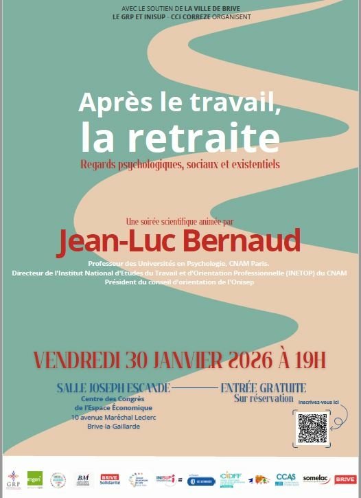 APRES LE TRAVAIL LA RETRAITE