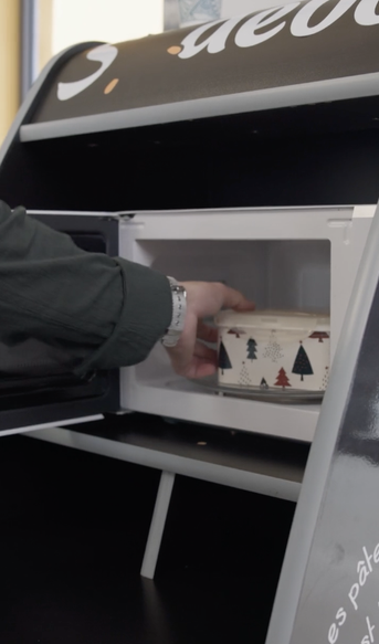 Pause d&eacute;jeuner