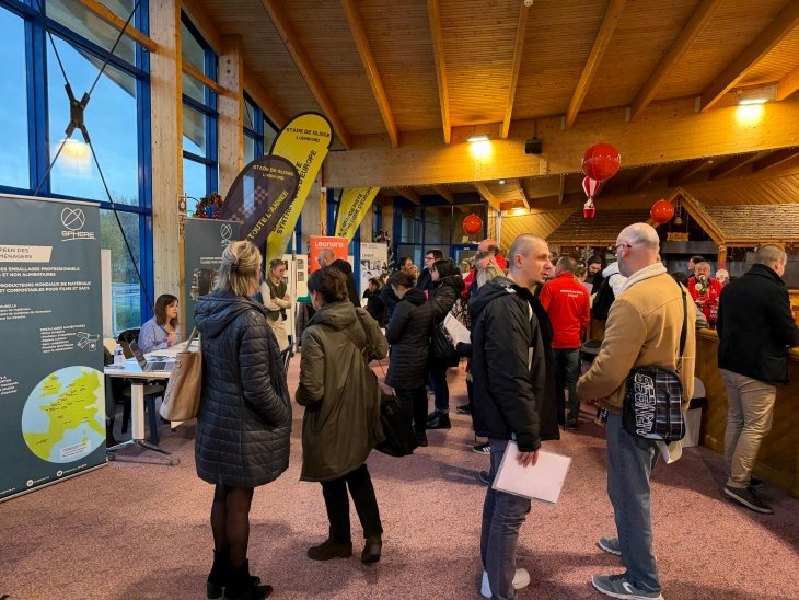 Retour sur le Job Dating Industrie à Nœux-les-Mines