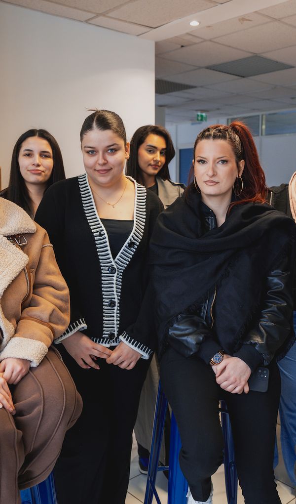 Le CFA COGEFI, école de commerce à Champs-sur-Marne