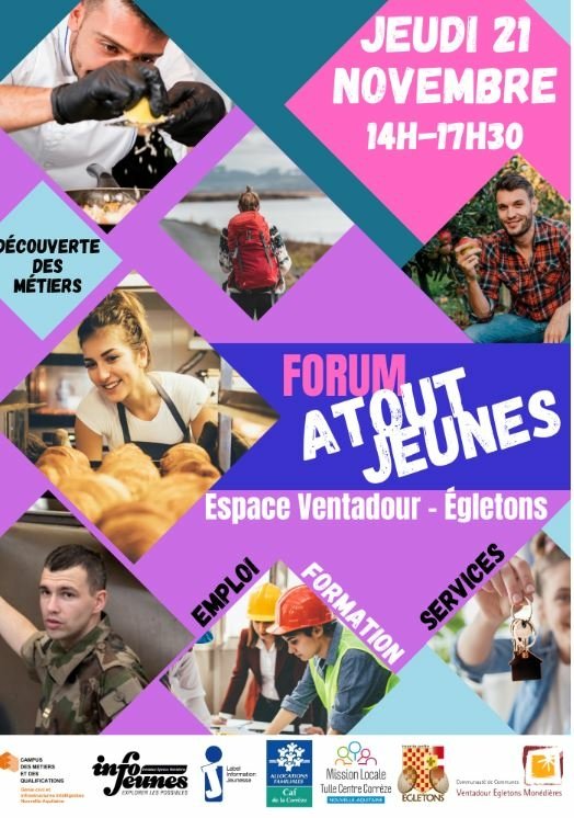 FORUM ATOUT JEUNES