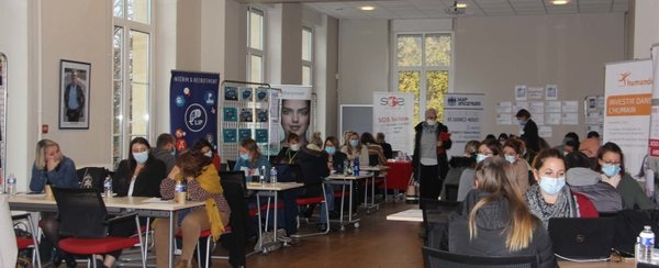 L'emploi, un enjeu pour le territoire