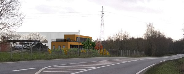Un nouveau siège pour Verleyen Terrassement