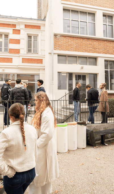 1 Campus – 5 écoles : Préparer votre avenir au Campus Eductive Liberté à Lille !