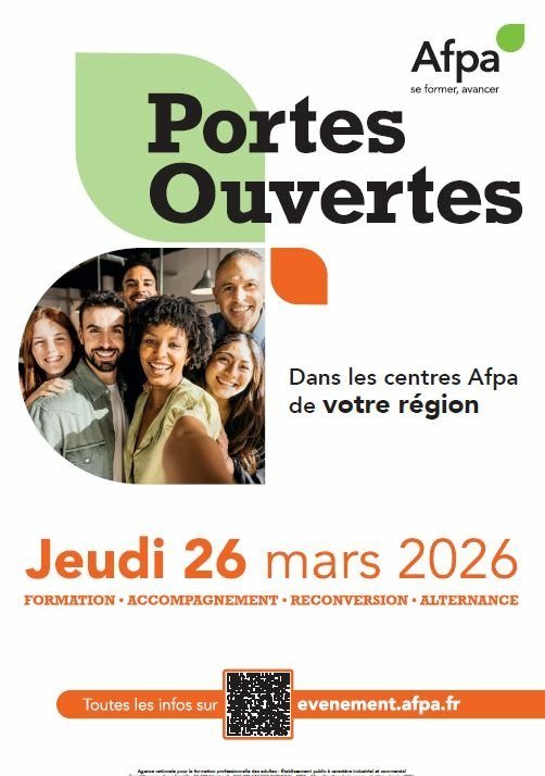 JOURNEE PORTES OUVERTES 