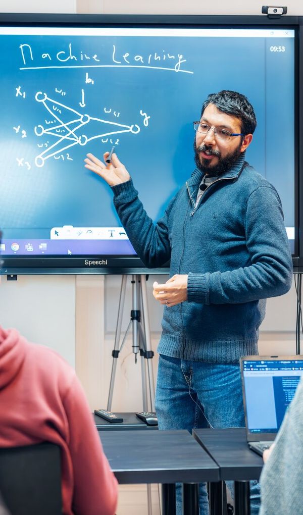 Toutes nos formations sont reconnues par l&rsquo;Etat et d&eacute;livrent une certification professionnelle (RNCP Niveau 6 et 7).