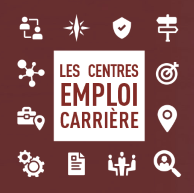 Logo Les Centres Emploi Carrière