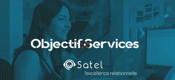 Découvrez la seconde vidéo de l'opération Objectif Services avec des métiers du tertiaire 