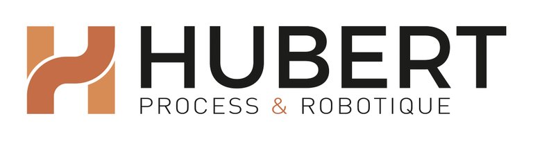 Logo HUBERT PROCESS