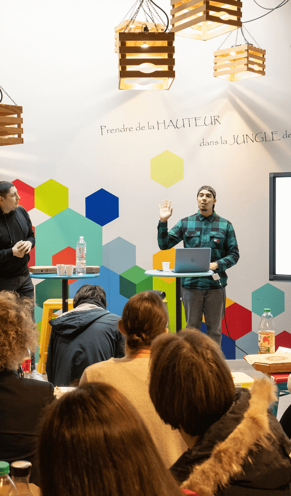 Toutes nos formations sont certifiantes, inscrites au RNCP (Répertoire National des Certifications Professionnelles) et reconnues sur le marché de l’emploi.