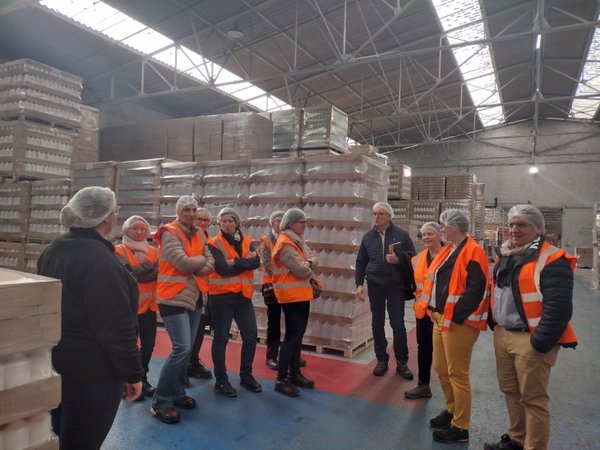 Industries Tour