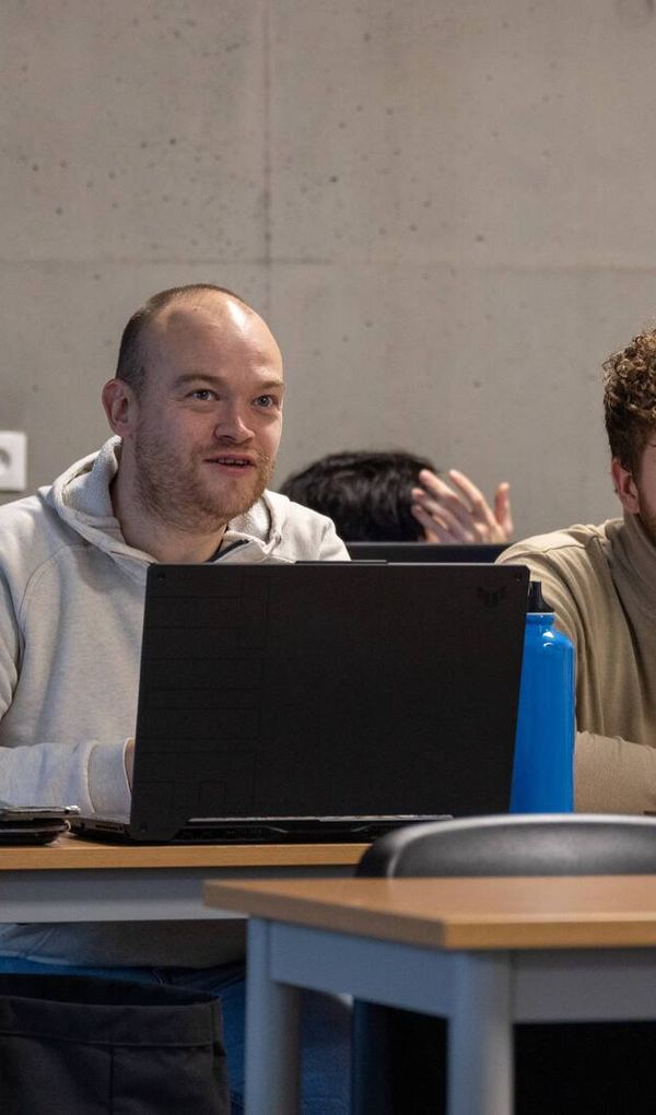 Une école connectée aux besoins des entreprises !