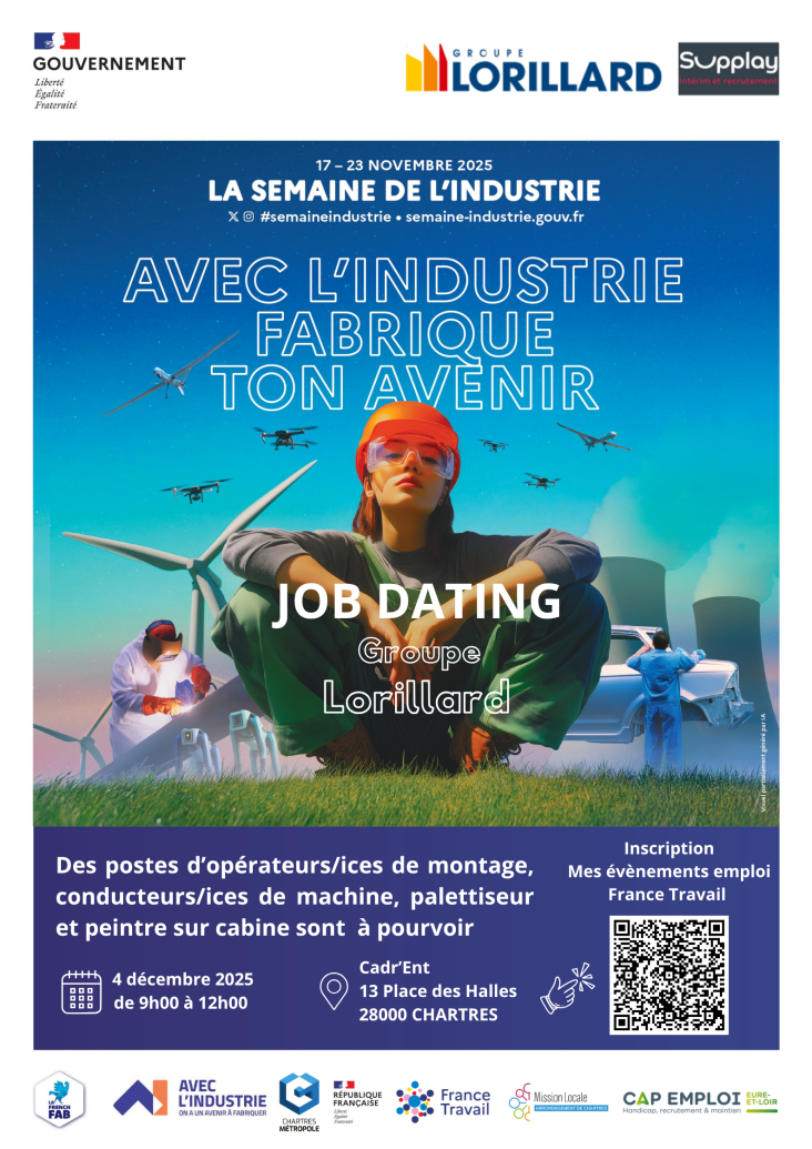 Job dating - Groupe Lorillard