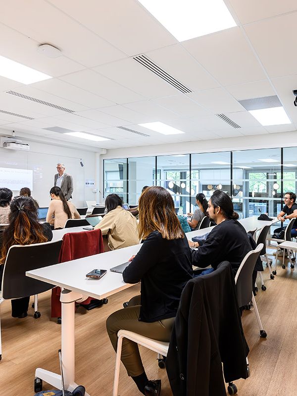 Découvrez nos programmes d’excellence