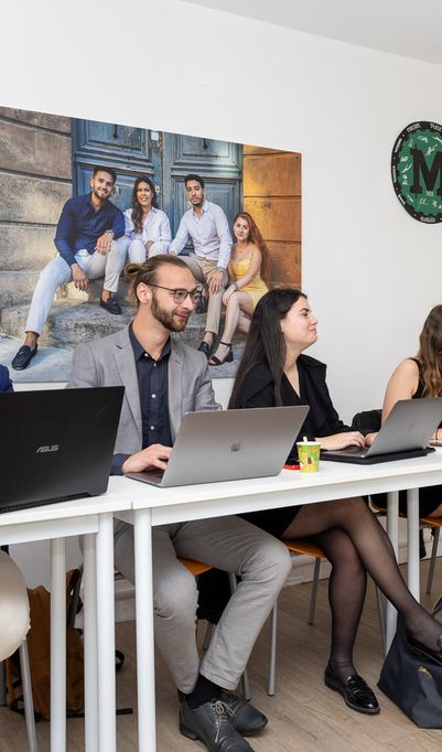 Euridis Business School, l’école spécialisée en Vente BtoB, Commerce International et Marketing Digital, 100% en alternance | Aix-en-Provence