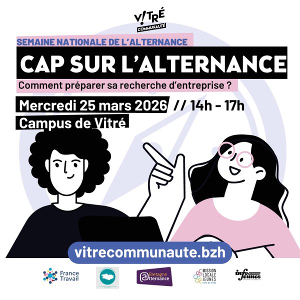 CAP sur l’alternance : un après-midi pour réussir son projet