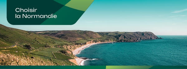 Choisir la Normandie