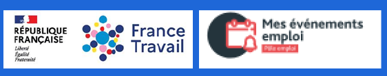 Evénements et ateliers France Travail de Mai 2025