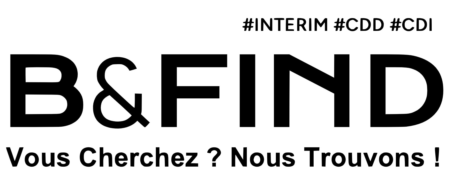 B&Find - Recrutement, Offres d'emploi, Dépôt de CV